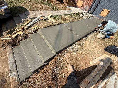  for DH Construction & Concrete in Roebuck, SC