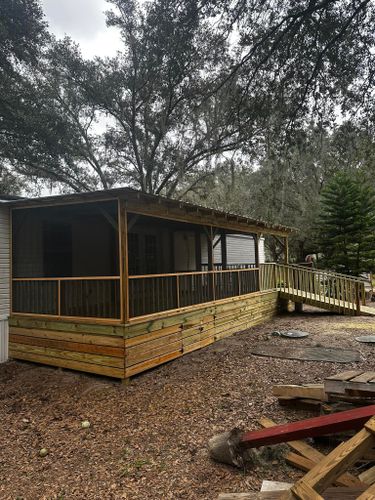 All Photos for Overkill Custom Construction Inc. in Lakeland, FL