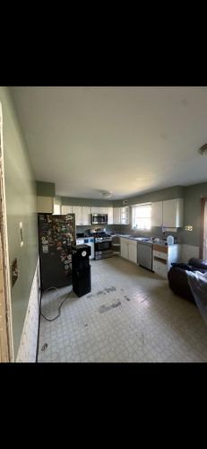 Cabinet Refacing for T&T Kitchens in Shamong, NJ