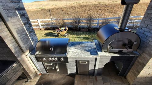 Deck & Patio Installation for Mountain View Association LLC. in Colorado Springs, CO