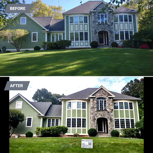 All Photos for RDL Painting & Power Washing  in Newington,  CT