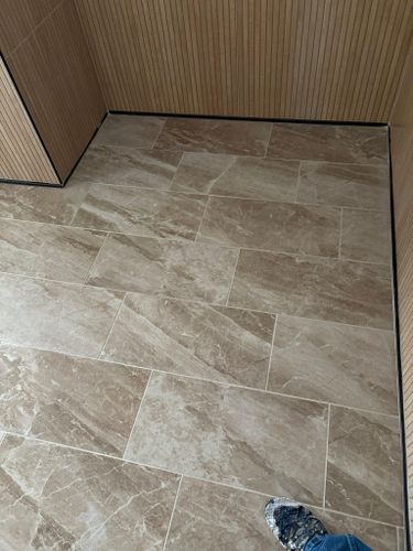 Tile Floors for D&M Tile in Denver, CO