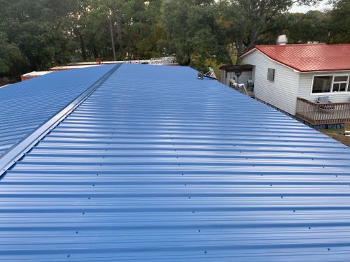 Roofing Installation for A1 Roofing in Brunswick County, NC