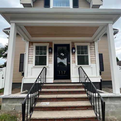  for Prime Paint Group in Winthrop, MA