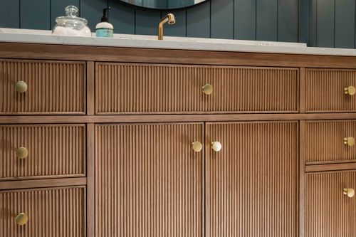 Bathrooms for Hartman Homes and Interiors in Lexington, NC