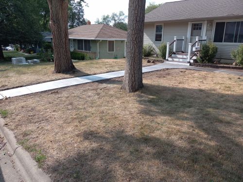 Step Installation for Oakdale Masonry in Oakdale, MN