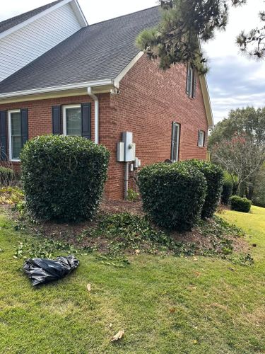 Mowing for Cowboys Lawn Care & Pressure/Soft Washing in Carrollton, Georgia