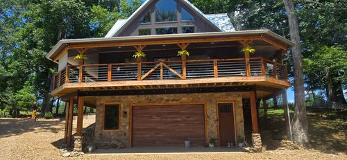 Deck Staining for Second Chance Painting  in McMinnville, TN
