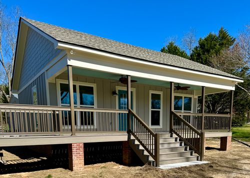 New Homes Builders for Emfinger Custom Builders LLC in Pine Mountain, GA