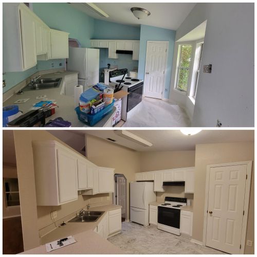 Carpentry for Woodard's Handyman in The Villages, FL