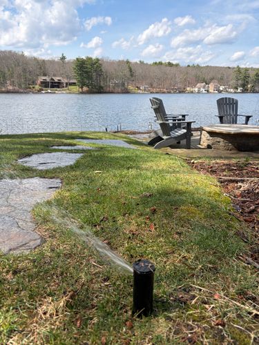  for Pronovost Landscaping & Irrigation in Palmer, MA