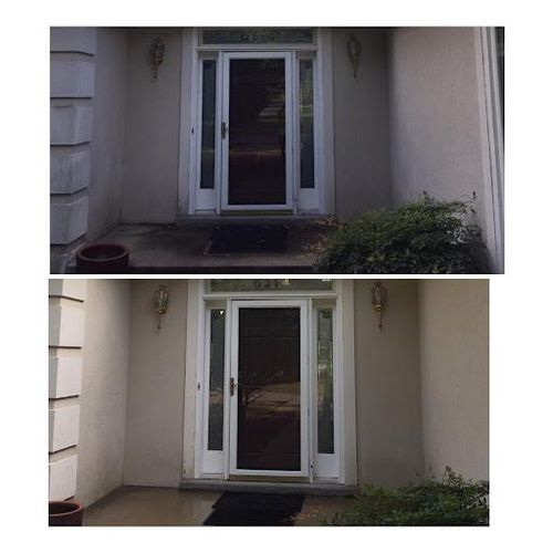 House Wash for Total Property Solutions in Saint Matthews, KY