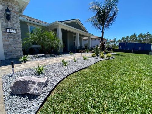 Mowing for Lawns By St. John in North East, Florida