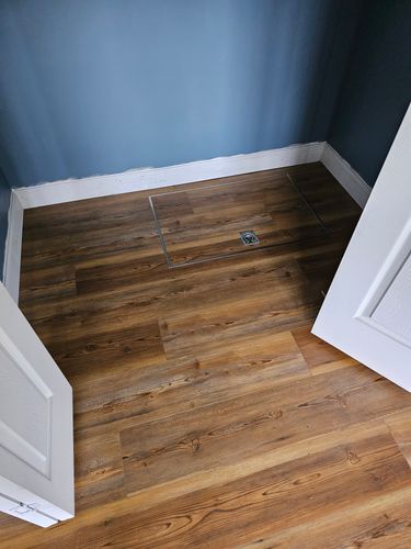 Floor Installation for Our Family Flooring in Troy, PA