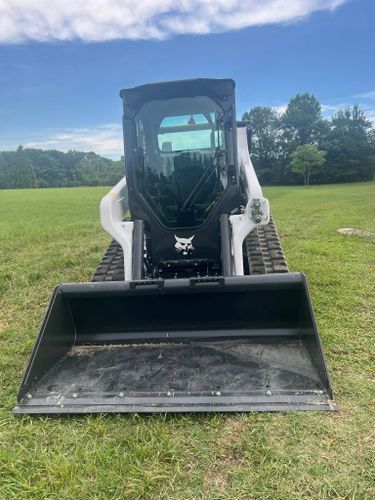 Land Clearing & Demolition for Advantage Rental And Services in Youngsville, NC