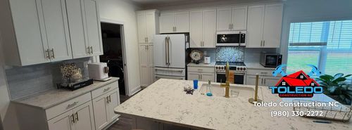  for Toledo Construction NC in Salisbury, NC