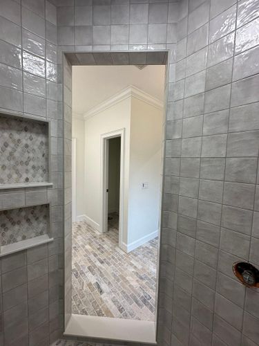 Bathroom Renovation for Starr Tile & Remodeling in Russellville,,  AL