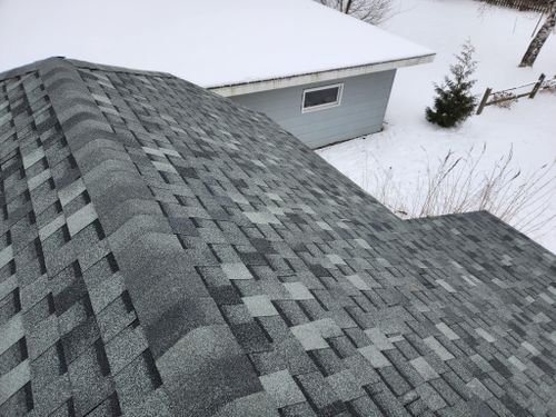 Roofing for ABS Construction LLC in Seymour, WI