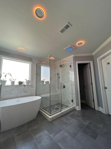 Tile Installation for Palm Haven NC in Raleigh, NC