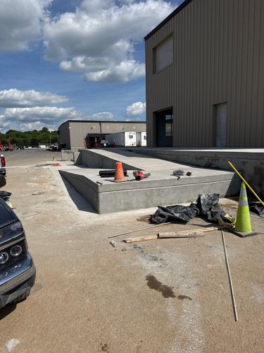  for Precision Concrete Finishing in Bean Station, TN