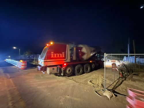 Driveways & Sidewalks for Whitfield Concrete Construction in Solsberry, IN