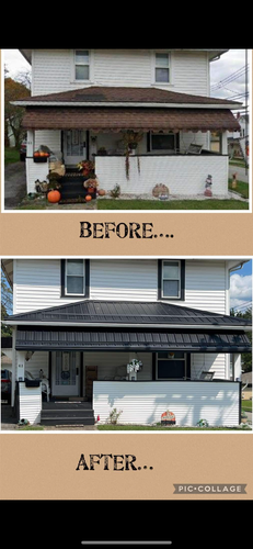 Roofing for Minich Contracting LLC in Marion Center, PA