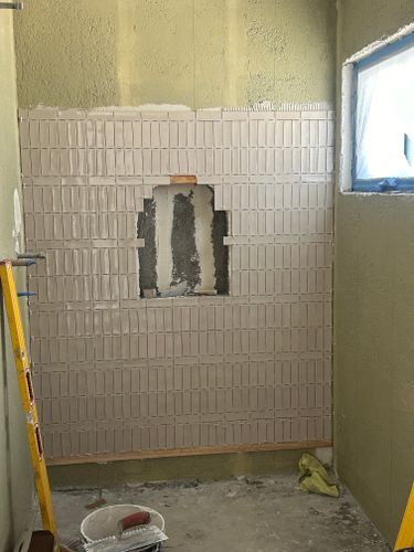 Flooring and Tiling for Rhodium Construction Inc in Los Angeles, CA