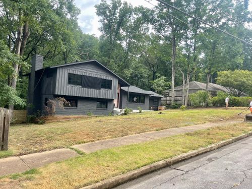 Residential Landscaping for Emory's Garden Landscape Emporium in Memphis,  TN