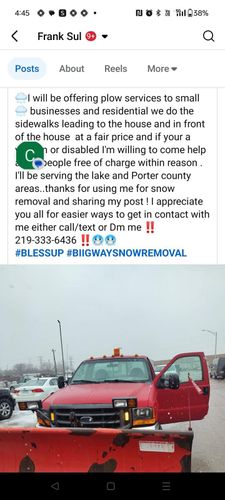  for Biigway Construction LLC in Hobart, IN