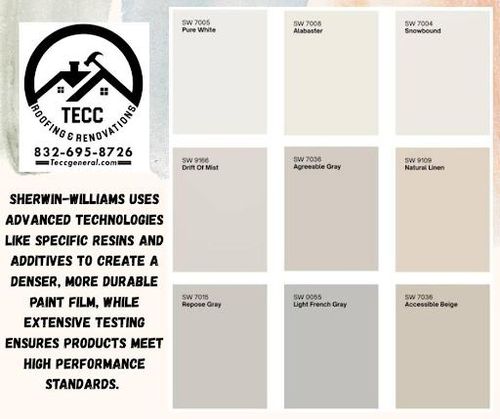 All Photos for TECC Roofing & Renovations in Harris County, TX