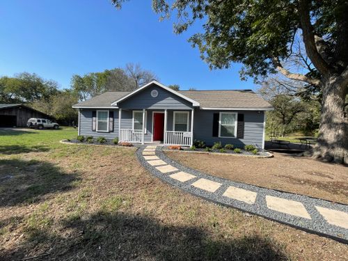 Kitchen Remodeling for Keeping Up With The Jones LLC in Corsicana, TX