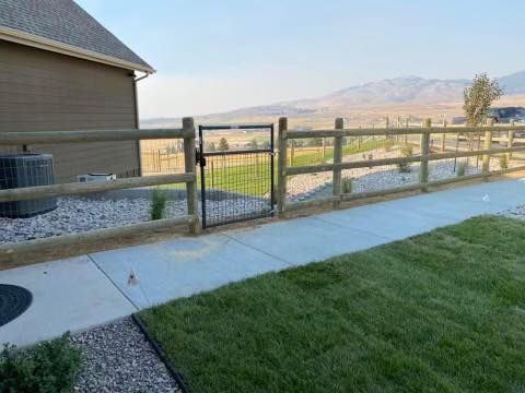  for RK Fencing in Stanwood, MI