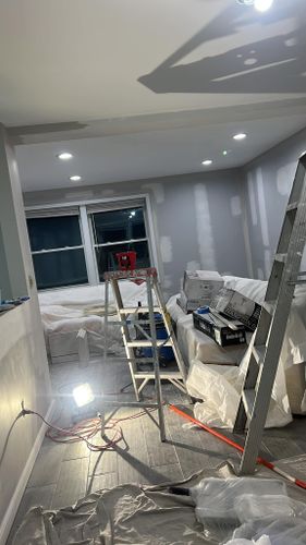 Drywall and Plastering for R G in Mount Kisco, New York