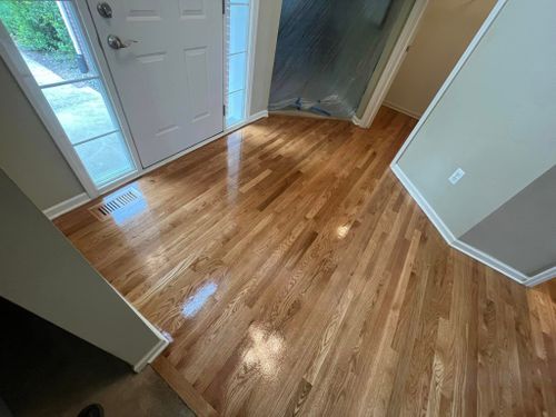 Sanding/Refinish for Xcellent Flooring in Inkster, MI