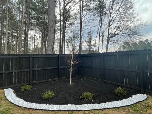 Landscape Design for Palmetto State Landscaping in Gaffney, SC