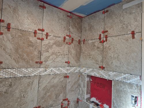 Bathroom Renovation for Mountain View Association LLC. in Colorado Springs, CO