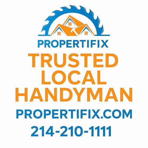  for Propertifix Handyman & Renovation Services in Lancaster, TX