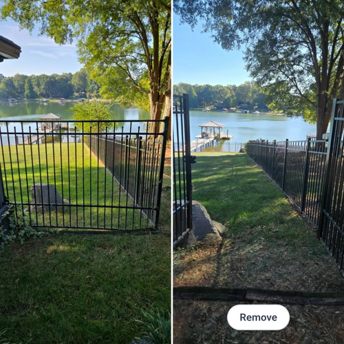 All Photos for PRO-Vision Fence Company LLC in Caldwell County, NC