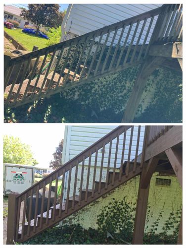  for Stick’s Paint & Garden Maintenance in Morganton, NC