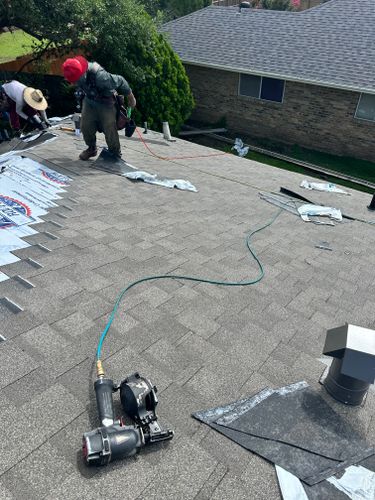 All Photos for Major League Roofing in Frisco, TX