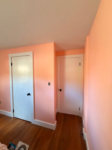 Interior Painting for Littlefield Painting in Brockton, MA