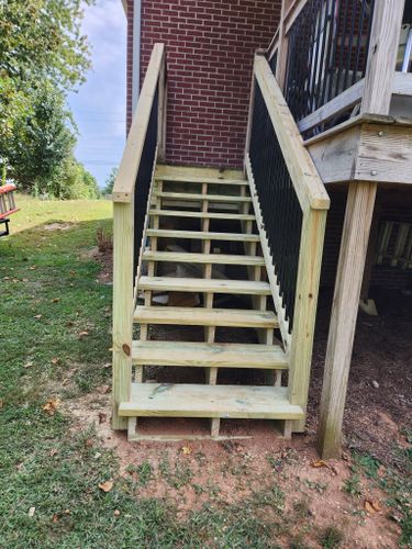 All Photos for CDM Handyman Services in Mount Airy, NC