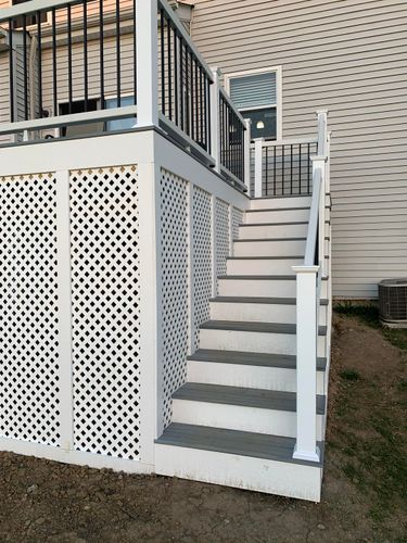  for The Fairfield County Remodeling Co. in Baltimore, OH