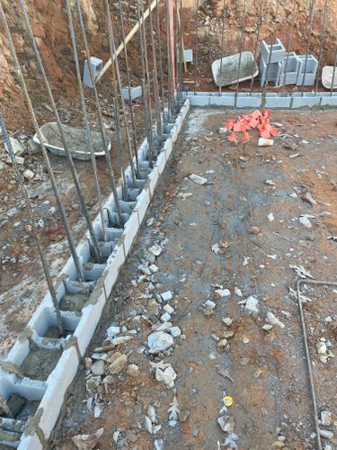 All Photos for JR Tomberlin Masonry in Albemarle, NC