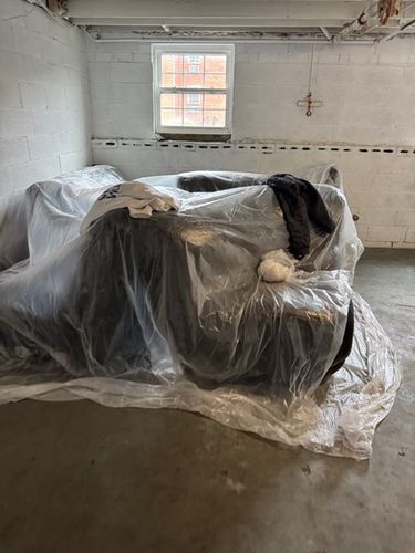 Interior Painting for Novus Paint Co in Phoenixville, PA