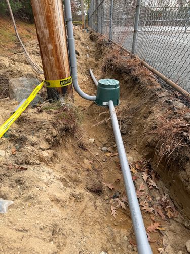 Wiring and Rewiring for All Phase Contracting in Chepachet, RI