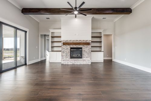 Custom Homes for NTX Custom Construction in McKinney, TX