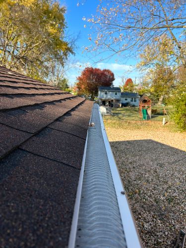 Gutters for Haymaker Construction in Dayton, Oh