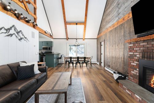 Serene Mountain Retreats in North Conway Rental Property for SPG Construction & Development in Brockton, MA