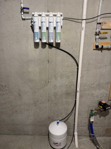 Service Plumbing for PLUMBX in Inver Grove Heights, MN